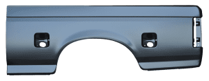 1987-1998 Ford Pickup 6' Bedside w/ Dual Tank  Outer Skin