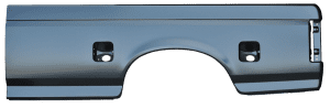 1987-1998 Ford Pickup 8' Bedside w/ Dual Tank  Outer Skin