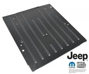 1987-95 Jeep Wrangler REAR-CARGO-FLOOR-ASSEMBLY