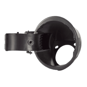 2004-2008 Ford F150 Plastic Fuel Door Housing with Hinge