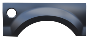 2004-2008 Ford F150 Light Duty Pickup Upper Rear Wheel Arch Driver Side