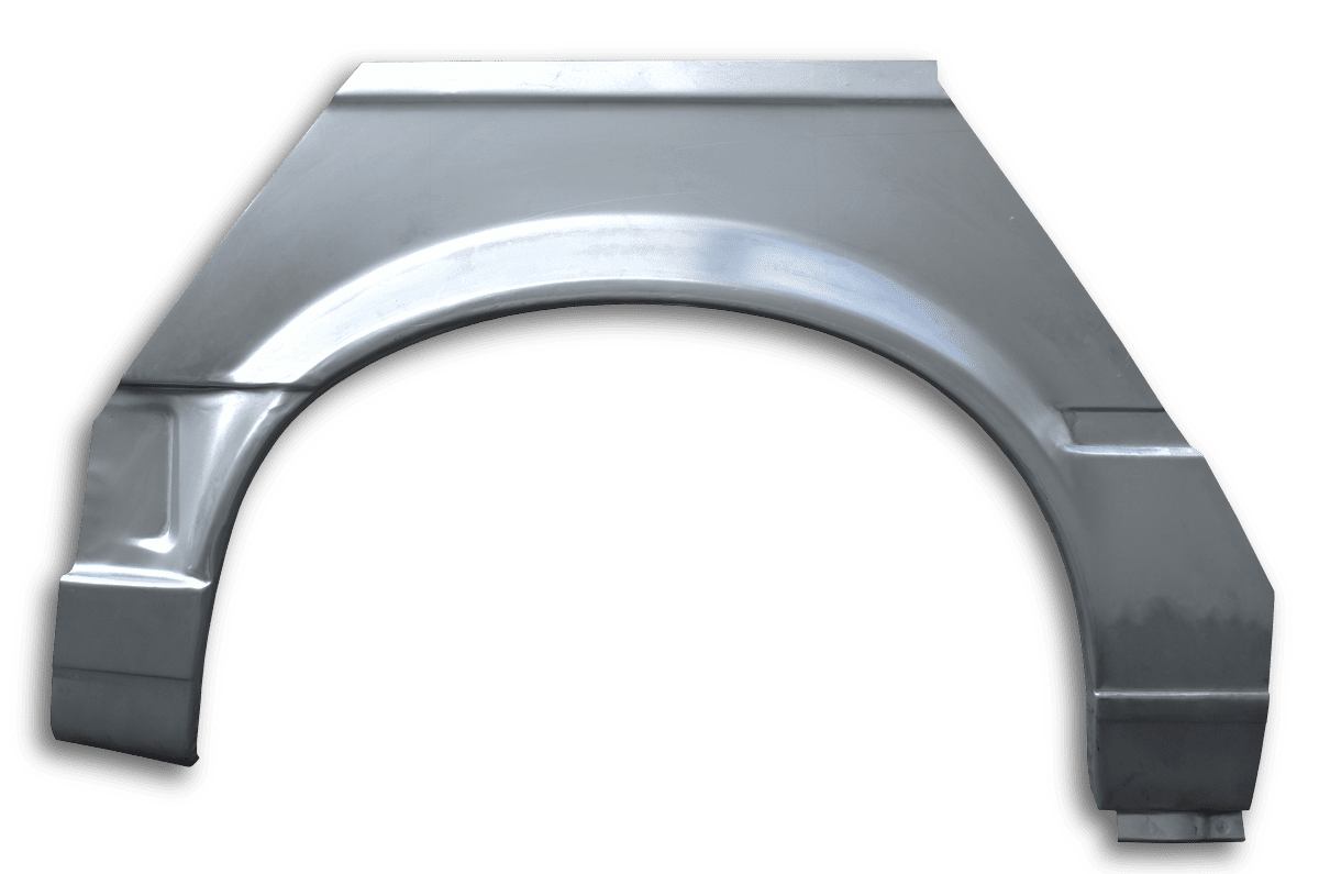 1988-1990 BMW 3 Series 2-Door Rear Wheel Arch, Passenger Side-00-54-59-3