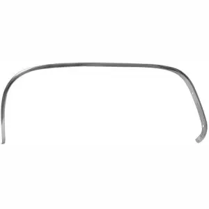 1988-1991 Chevrolet Blazer| Pickup Truck Molding Wheel Rear Driver Side