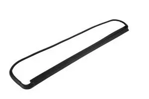 1988-1991 HONDA CIVIC WINDSHIELD MOLDING-WFS588B
