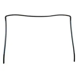 1988-1991 HONDA CIVIC WINDSHIELD MOLDING-WFS588C