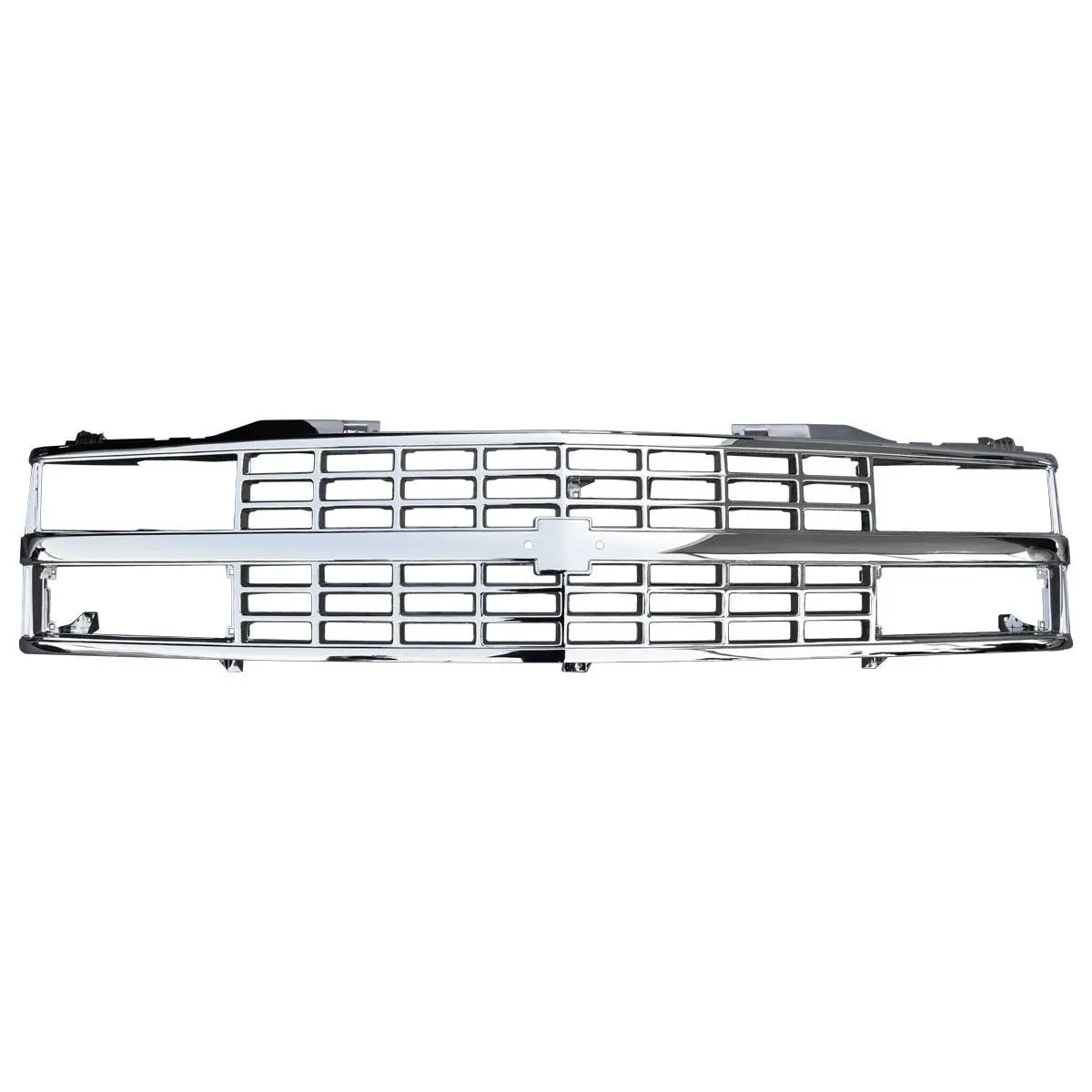 1988-1993 Chevrolet Pickup Custom All Chrome Grille