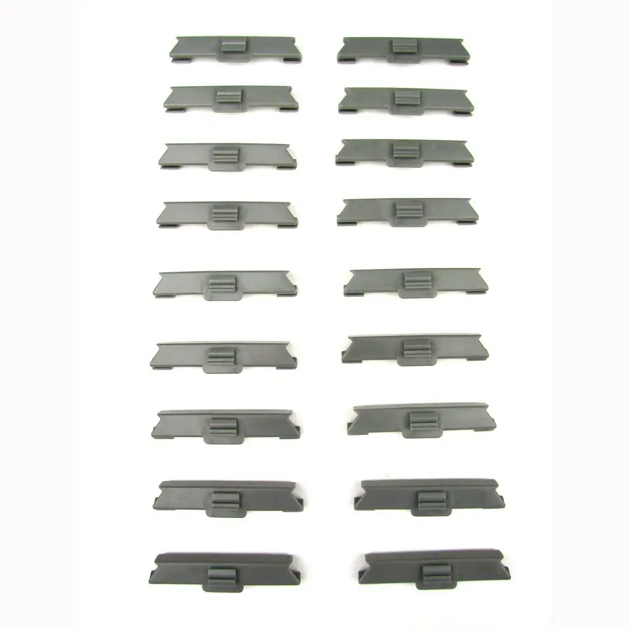 1988-1994 BMW 735I|735Il|740I|740Il|750Il 18 PC Windshield Molding Clip Kit-PCK-574-88
