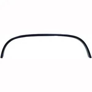 1988-1997 Chevrolet| GMC Blazer| Pickup Truck Molding Wheel Rear Driver Side Black