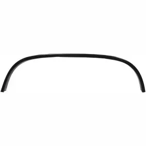 1988-1997 Chevrolet| GMC Blazer| Pickup Truck Molding Wheel Rear Passenger SideBlack