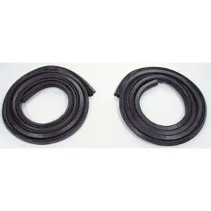 1988-1998 Chevy/GMC Full Size Pickup, 1992-1994 Blazer/Tahoe, 1992-1999 Suburban Door Seal Pair