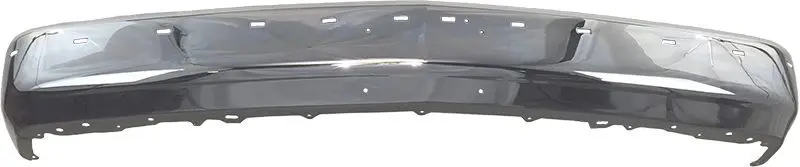 1988-1999 Chevrolet|GMC Blazer|Pickup Truck|Suburban|Tahoe|Yukon Front Bumper w/License Bracket Holes w/Impact Strip Holes-AMD100-4088-2