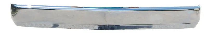 1988-1999 Chevrolet|GMC Blazer|Pickup Truck|Suburban|Tahoe|Yukon Front Bumper w/o License Bracket Holes w/o Impact Strip Holes-AMD100-4088-1