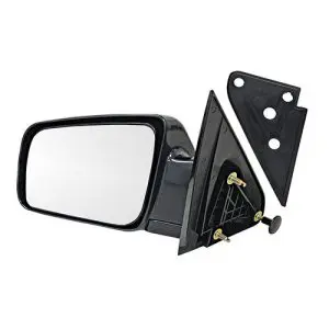 1988-2000 Chevrolet Pickup Mirror Driver Side Outside Manual-DYN1154H
