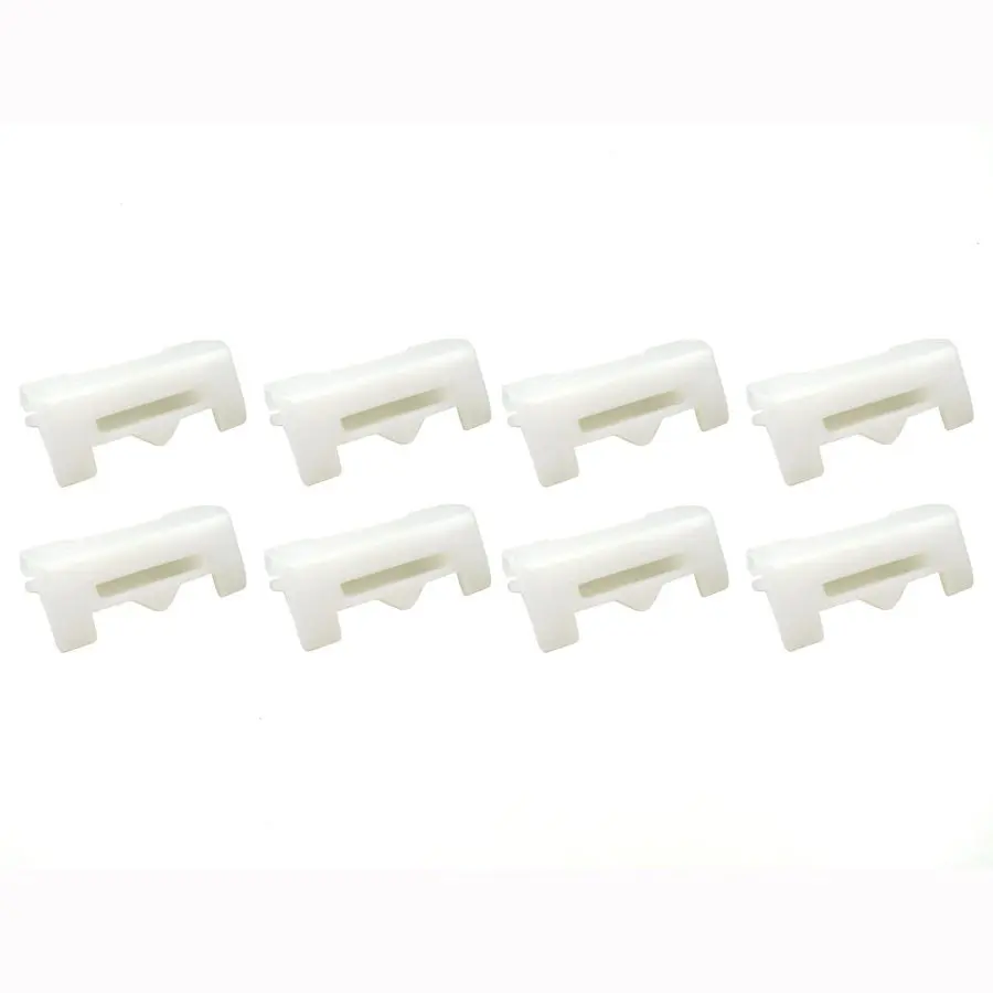 1989-1992 Dodge|Eagle|Mitsubishi Colt|Summit|Mirage Windshield Molding Clip 8 PC Kit-PCK-600-89
