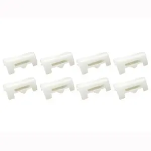 1989-1992 Eagle|Mitsubishi Summit|Mirage Windshield 8 PC Molding Clip Kit-PCK-601-89