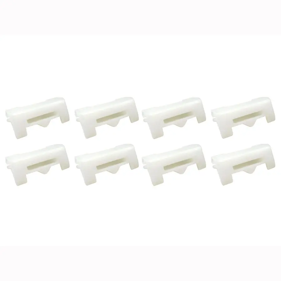 1989-1992 Eagle|Mitsubishi Summit|Mirage Windshield 8 PC Molding Clip Kit-PCK-601-89