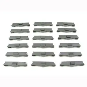 1989-1995 BMW 525I|535I|540I 18 PC Windshield Molding Clip Kit-PCK-614-89