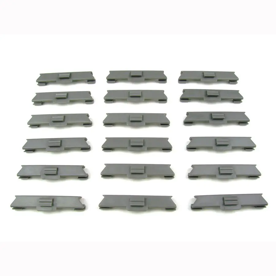 1989-1995 BMW 525I|535I|540I 18 PC Windshield Molding Clip Kit-PCK-614-89