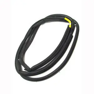 1989-1995 Toyota 4Runner|Pickup Truck Door Weatherstrip Seal - Driver-DWL511088