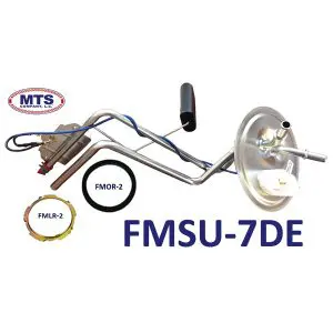 1990-1991 Ford Pickup Truck 19 gallon DIESEL ONLY (front| side| midship) fuel tank sending unit