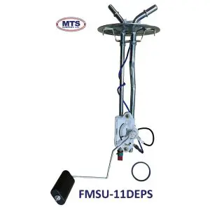 1990-1991 Ford pickup OEM Plastic Diesel Only **OEM Front/Side/Mid Mount** Fuel tank Sending Unit-FMSU-11DEPS