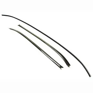 1990-1993 Chrysler Imperial|New Yorker Windshield Molding Kit-WKT1043C