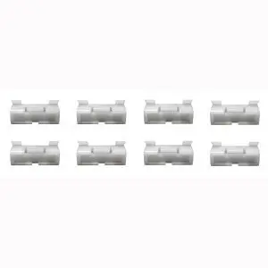 1990-1993 Geo|Isuzu Storm|Impulse Windshield Molding Clip 8 PC  Kit-PCK-678-91