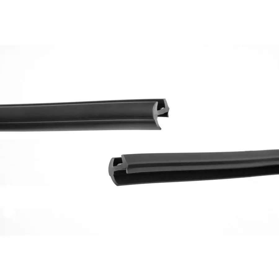 1990-1994 EAGLE-MITSUBISHI-PLYMOUTH TALON-ECLIPSE-LASER WINDSHIELD TOP MOLDING-WFT620-2