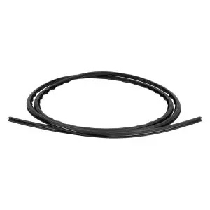 1990-1994 MAZDA PROTEGE WINDSHIELD MOLDING-WFS643