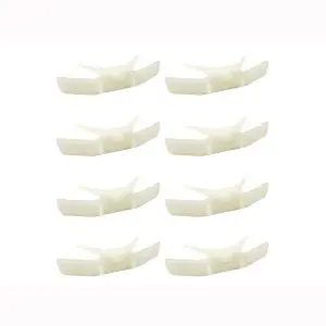 1990-1994 Subaru Legacy 8 PC Windshield Molding Clip Kit-PCK-629-90