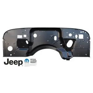 1990-1995 YJ Wrangler Firewall-0480-216