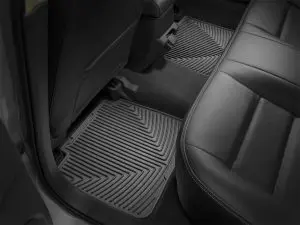 1991-2005 Ford| Mercury Explorer| Mountaineer| Explorer Sport| Explorer Sport Trac WeatherTech Front All-Weather Floor Mats-Black-W11-WT