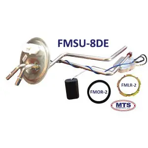 1992-1993 Ford Pickup Truck 19 gallon DIESEL ONLY (front| side| midship) fuel tank sending unit