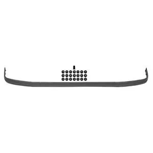 1992-1996 Ford F-Series Pickup Bumper Front Pad Gas Std-DYN3009J