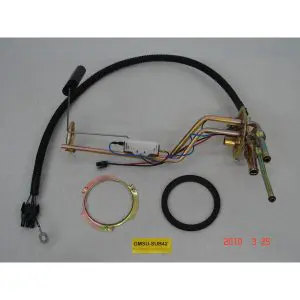 1992-1997 GMC Suburban 42 gallon gas tank (not diesel) sending unit w/fuel injection w/o pump
