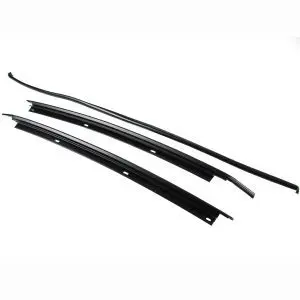 1992-1998 Buick|Oldsmobile|Pontiac Skylark|Achieva|Grand Am Windshield Molding Kit-WKTD1137