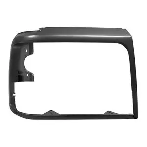 1992-1998 Ford Bronco Headlamp Door Passenger Side Agrent-DYN3038J