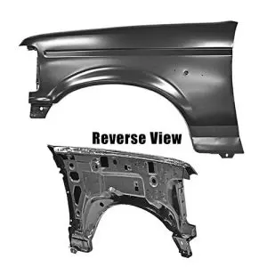 1992-1998 Ford Bronco|F-Series Pickup Fender Driver Side-DYN3071F