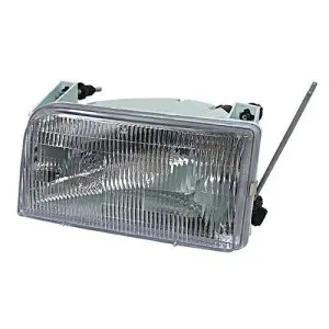1992-1998 Ford Bronco|F-Series Pickup Headlamp Assembly Driver Side-DYNL3203