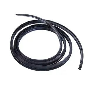 1992-2000 Chevrolet|GMC Pickup|C/K Series|Suburban|Yukon|Tahoe 4 Door Upper Door Seal Driver or Passenger Side-DWB111292