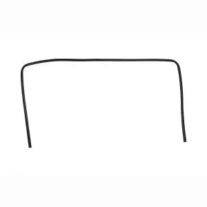 1992-2008 Ford Econoline Windshield Molding-WFSD1126