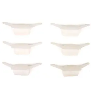 1993-1997 Nissan Altima Windshield Molding Clip 6 PC Kit-PCK-727-93