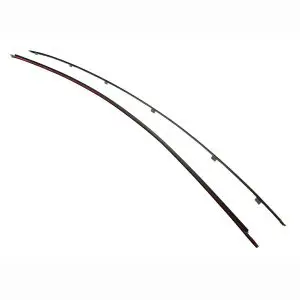 1993-1997 Nissan Altima Windshield Molding Kit-WKTF727