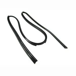 1993-2002 Chevrolet|Pontiac Camaro|Firebird Coupe with T-Tops Windshield Molding Kit-WKTD1155TT