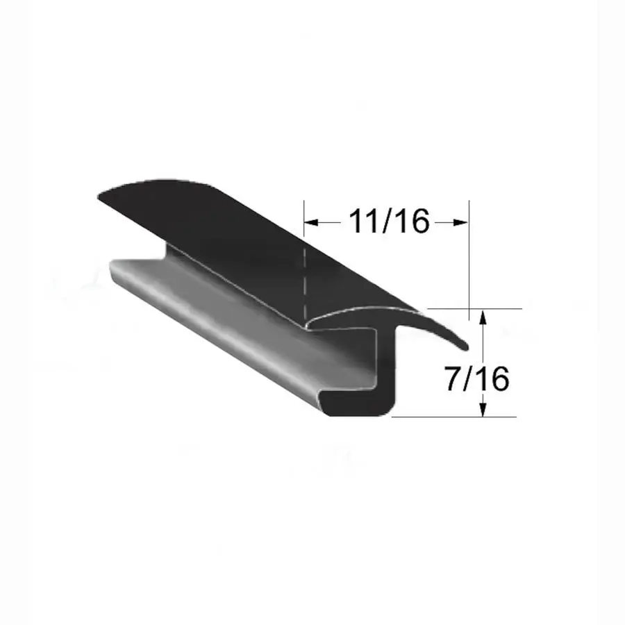 1994-1996 Dodge Dakota Windshield Molding-WFSD999-94
