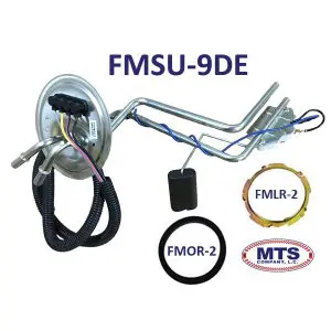 1994-1996 Ford Pickup Truck 19 gallon DIESEL ONLY (front| side| midship) fuel tank sending unit