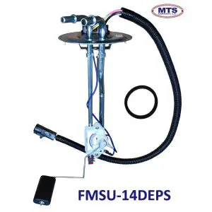 1994-1997 Ford F-250| F-350 Pickup 23 gallon DIESEL ONLY **OEM FRONT| SIDE| MISHIP PLASTIC** fuel tank sending unit