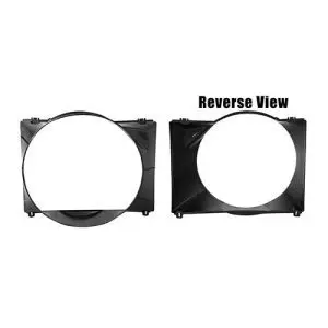1994-1997 Ford F-Series Pickup Radiator Fan Shroud 5.8L V8-DYN3139B