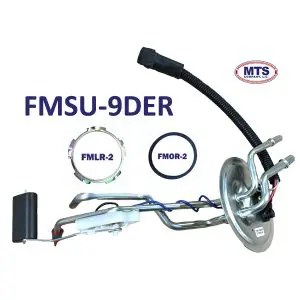 1994-1997 Ford Pickup Truck 19 gallon DIESEL ONLY (rear| aft axle)fuel tank sending unit