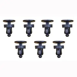 1994-2001 Acura Integra 7 PC Cowl Fastener Clip Kit-CFK-751-94